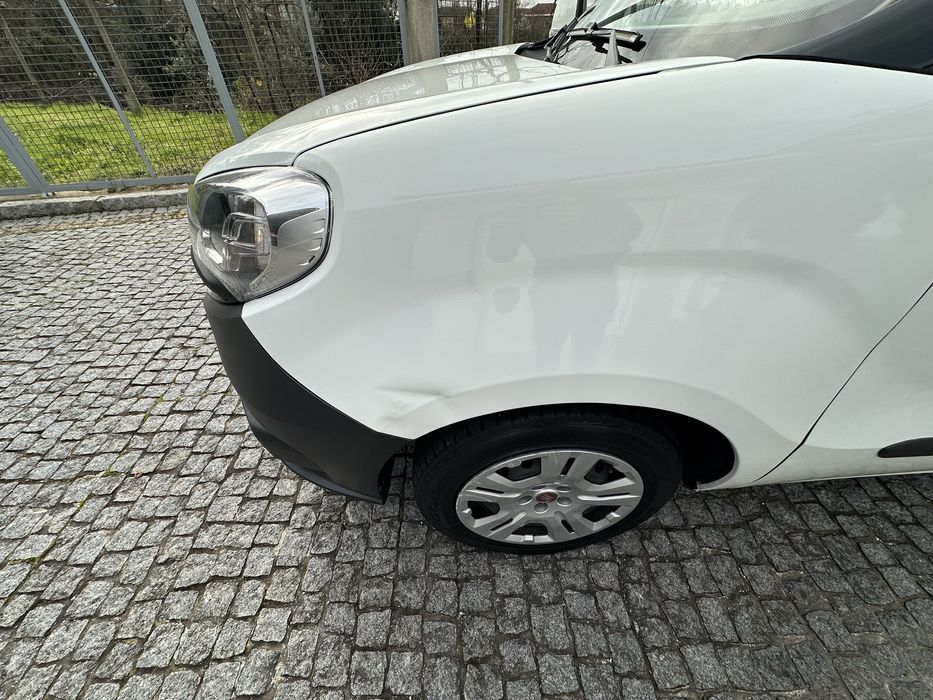 Fiat Doblo 1.3 Multijet SS