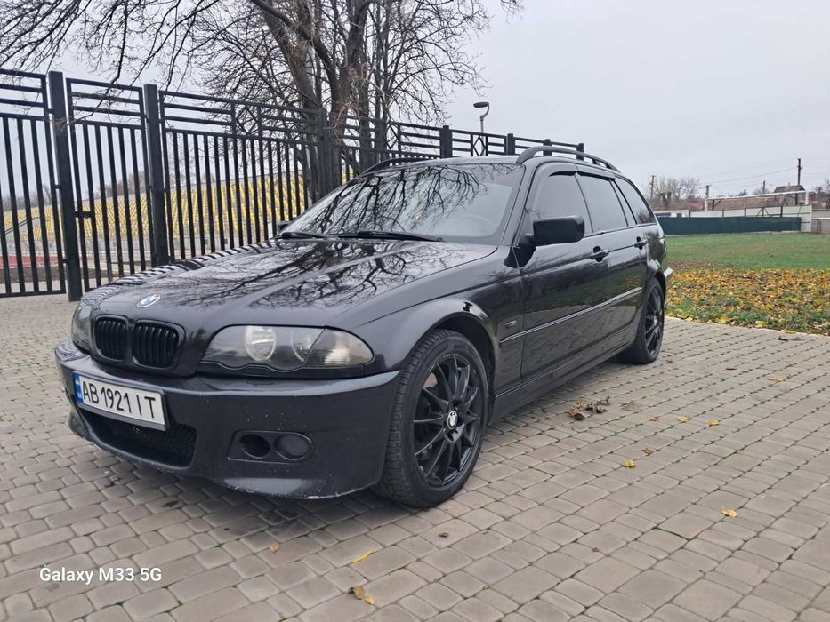 BMW E46 — легенда на каждый день