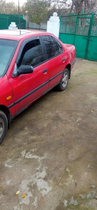 Ниссан примера п10 1.6 бнз