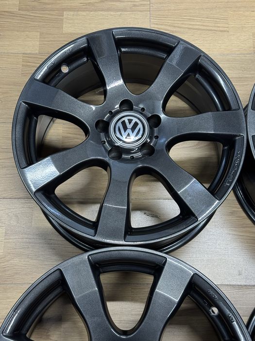 5*112R17 диски Volkswagen tiguan,passat,touran