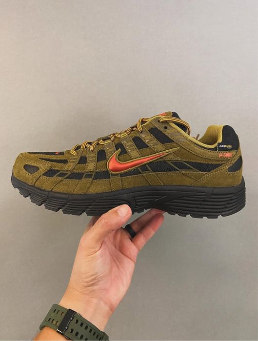 Оригінал! Кросівки Nike P-6000 CORDURA