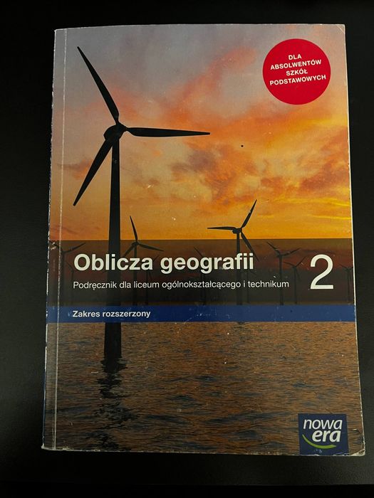 oblicza geografii 2