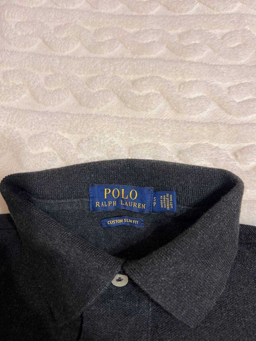 лонг Polo Ralph Lauren Size S old money