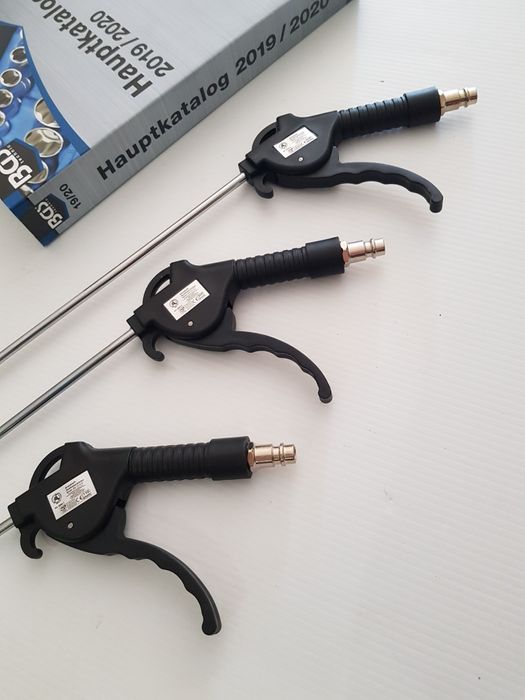 Conjunto de pistola de ar comprimido | 110/300/500 mm  (Com Iva)