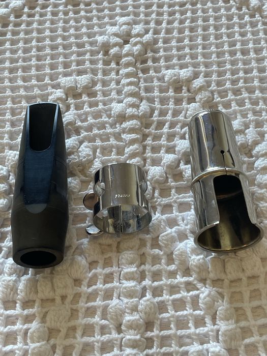 Boquilha Sax alto Vandoren V5 A20