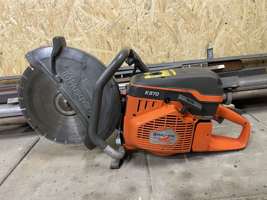 Husqvarna K970  Po remoncie generalny !!