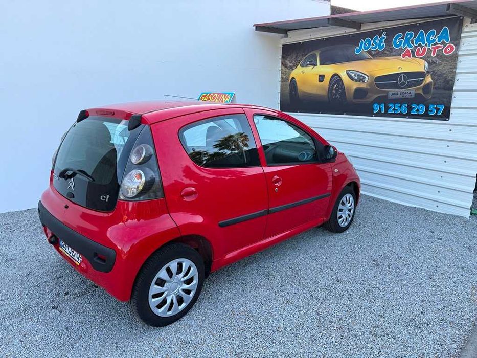 Citroen C1 1.0i 8v (Motor TOYOTA) 60Cv 08/2006