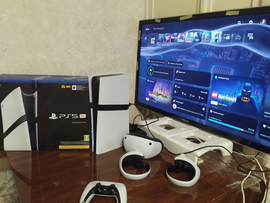 Sony PlayStation 5 Pro PS5-Pro 2TB