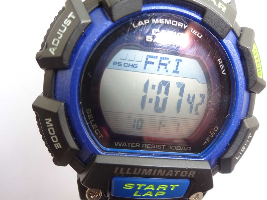 Relógio Casio Touth Solar