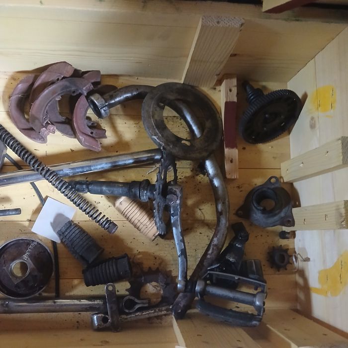 Дирчик рига 13 описание
