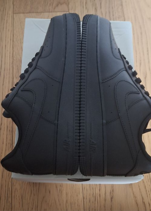 Nike Air Force 1 ’07 Black