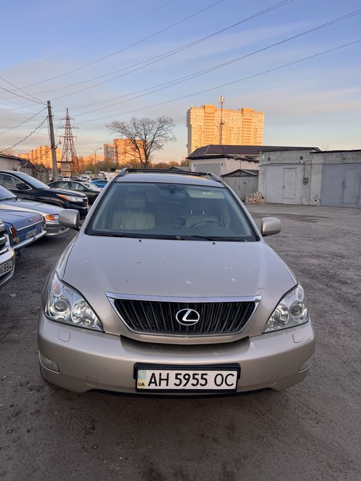 Лексус рх 350 2008 года