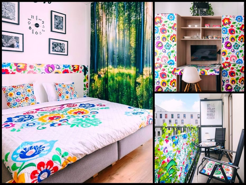 Apartament - mikrokawalerka Warszawa Wola