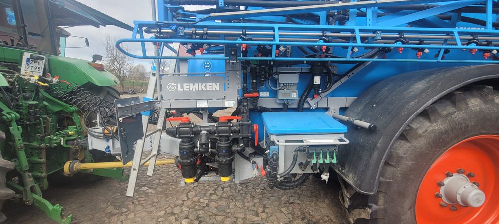 Opryskiwacz Lemken Primus 45