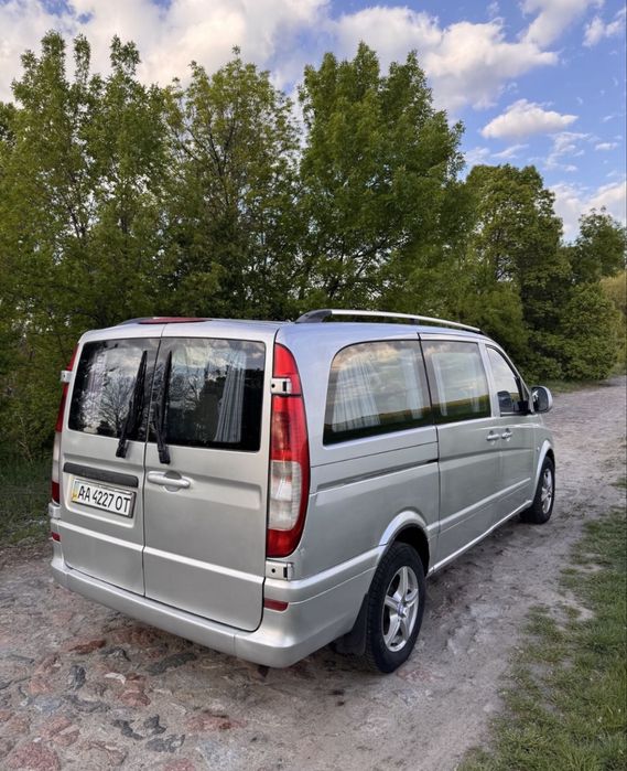 Mercedes Vito 111