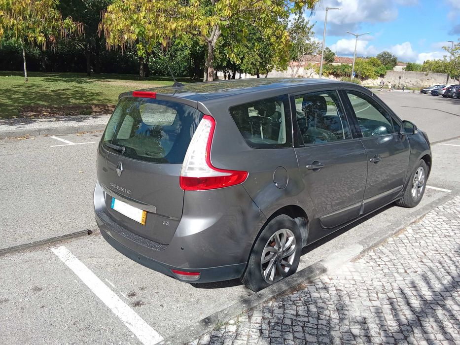 Renault Scénic 1.5 TDCi 7 lugares