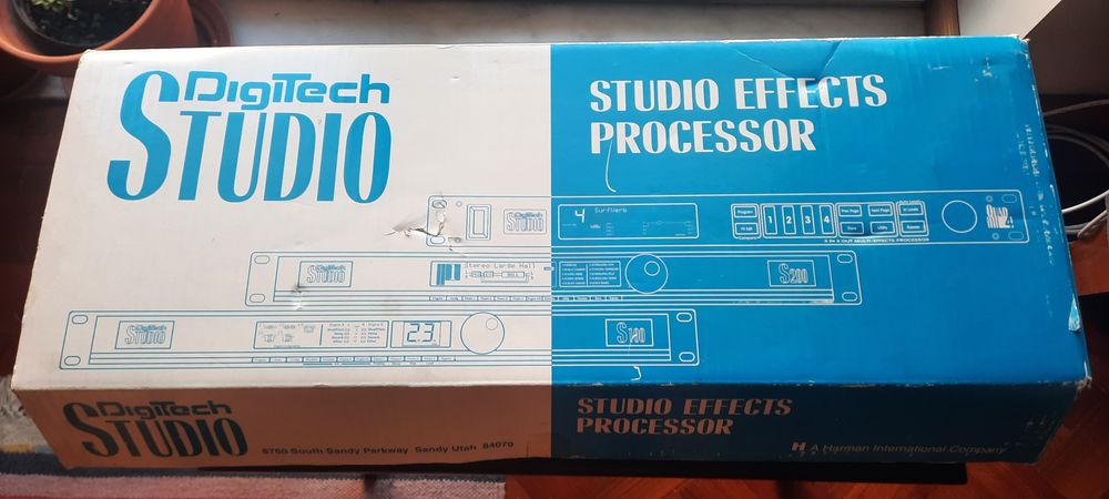 Digitech Studio  S100