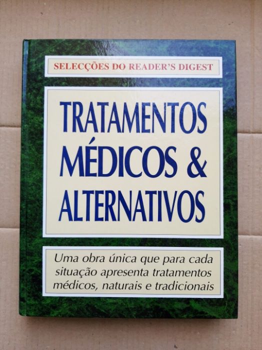 SAÚDE e BEM-ESTAR - Vários Livros