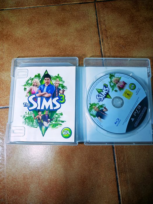 Jogos de Ps3 cada 5€