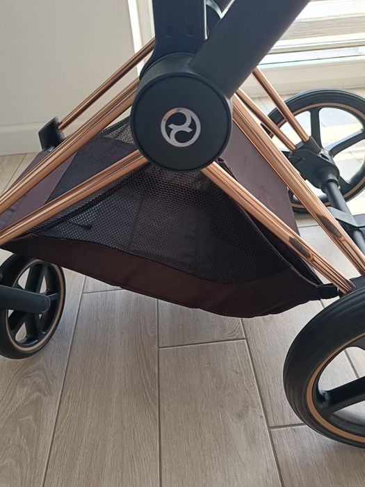 Cybex Priam 4.0 Rose Gold