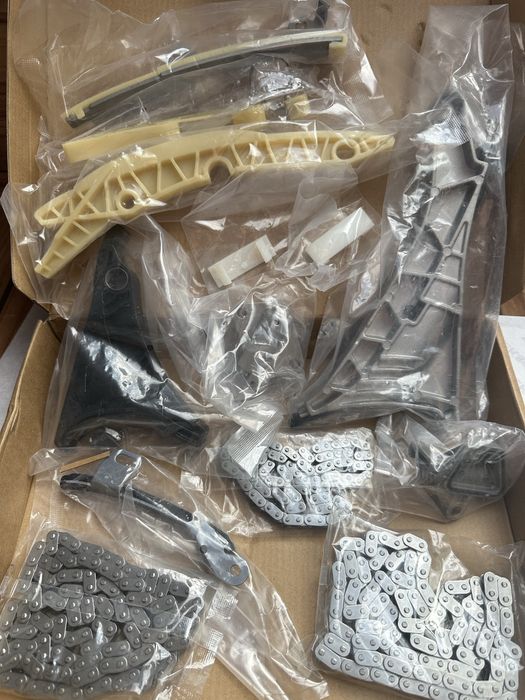 Грм у зборі vw audi porsche 3.0 2019+