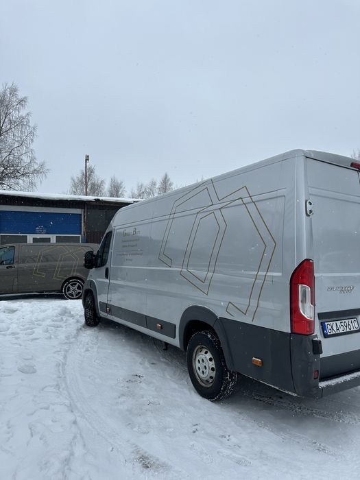 Fiat Ducato / MAXI / l4 / 2.3d /