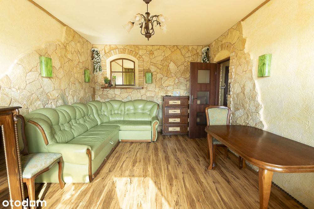 2 pokoje | Garderoba | Balkon | 56,72 m2 | Bielany