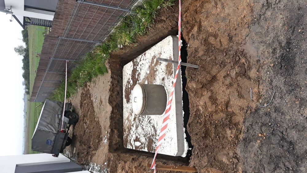 Szamba, Szambo Betonowe, Radzymin - 4,5,6,8,10,12m3 - tanio, rabaty