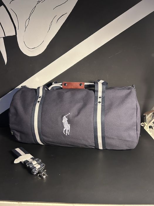 Saco de Viagem Ralph Lauren