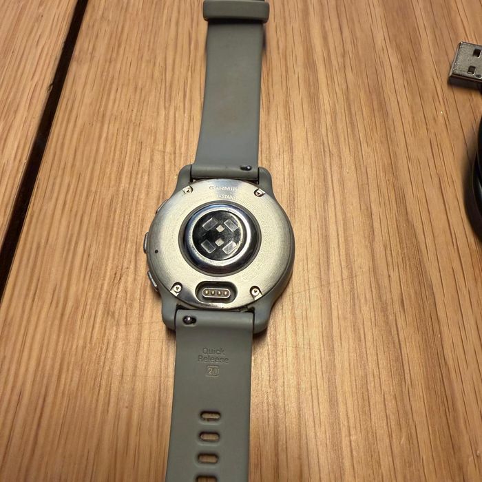 Garmin Venu 2 plus stan super na gwarancji