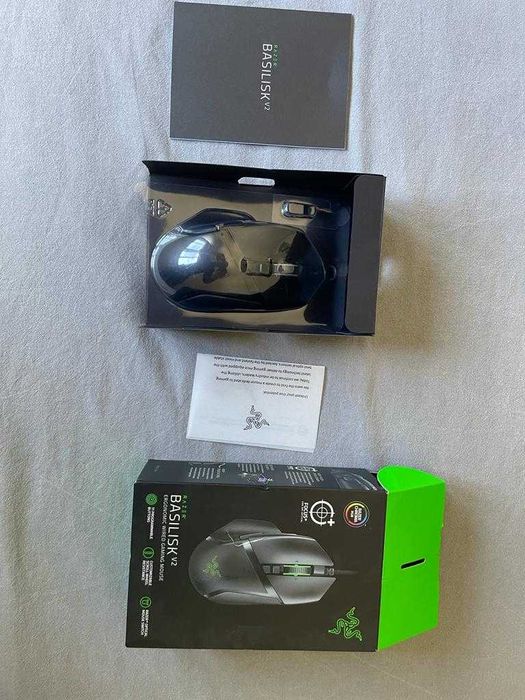 Razer Basilisk V2 Gaming Mouse64354255063938121