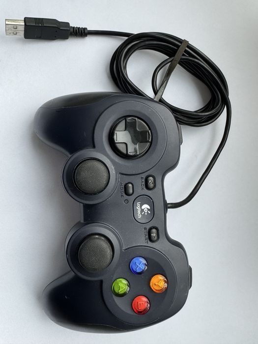 Геймпад Logitech Gamepad F310 джойстик