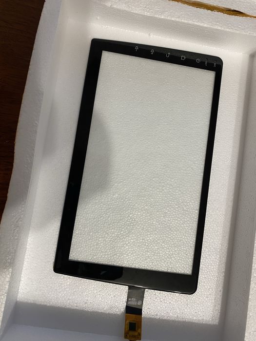 Сенсор дисплей для автомагнітоли TEYES CC3/CC3L