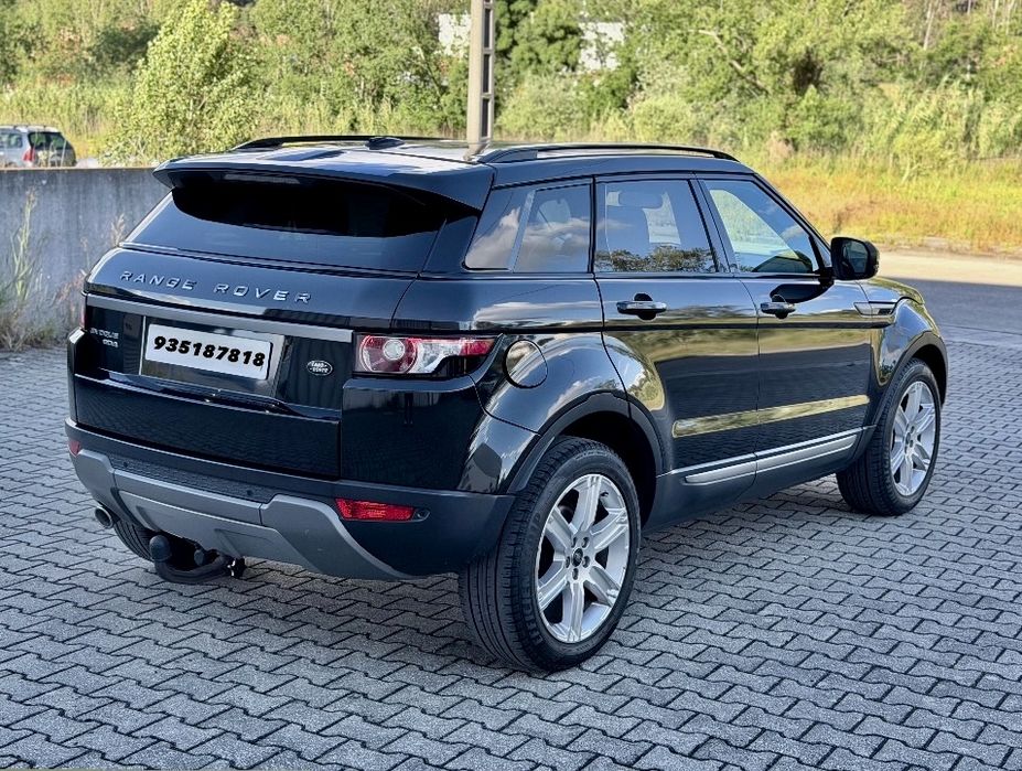 Range Rover Evoque 2.2d dynamic