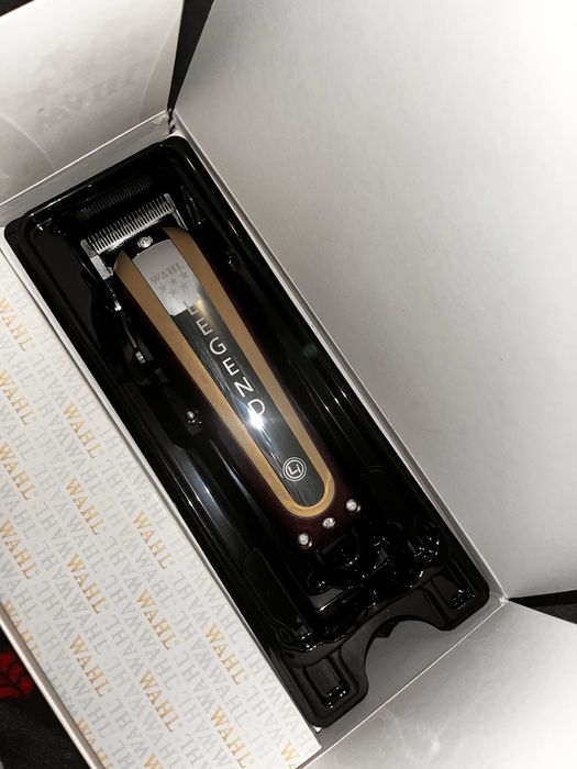 Wahl Legend Cordless 5 Star – profesjonalna maszynka do włosów