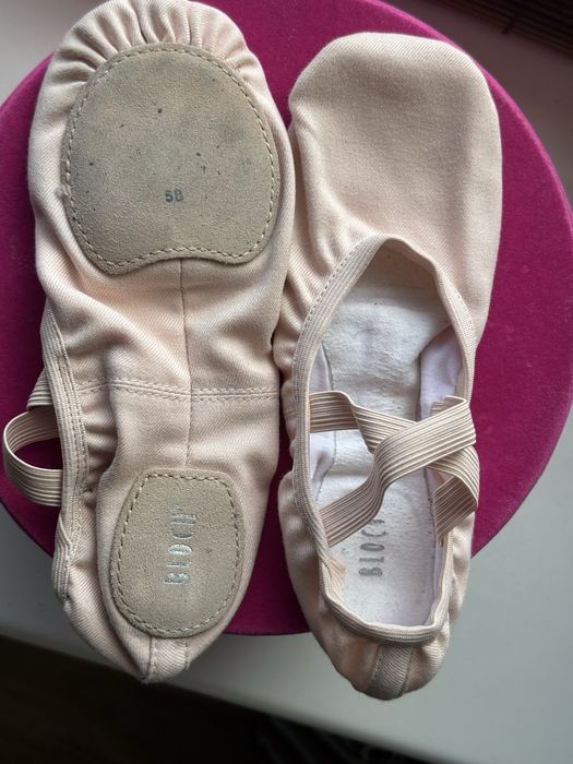 Bloch Performa балетки взття для  балету