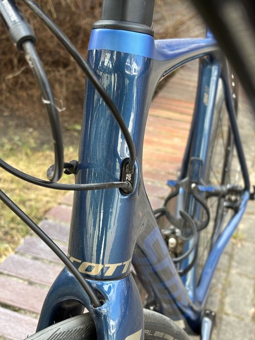 Scott Addict 20 Disc