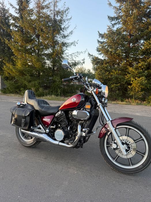 Kawasaki Vulcan