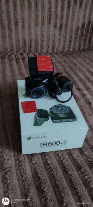 Відеореєстратор Nawitel R600 FULL HD