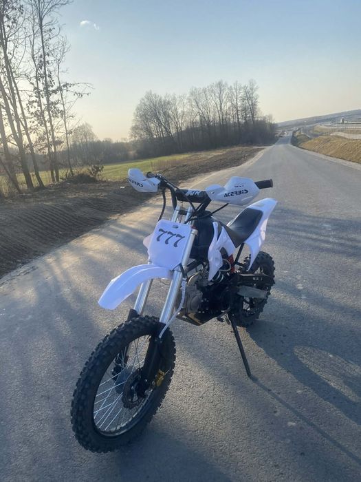 Sprzedam crossa xtr 125