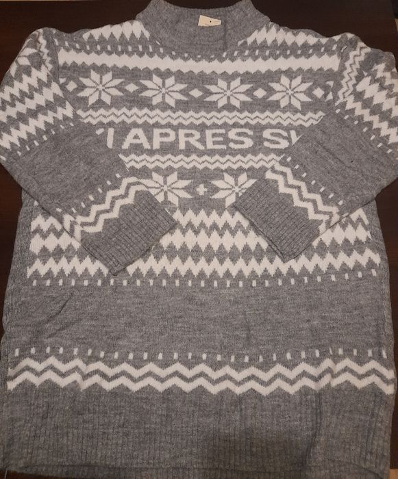 Sweter Damski Długi ''46''