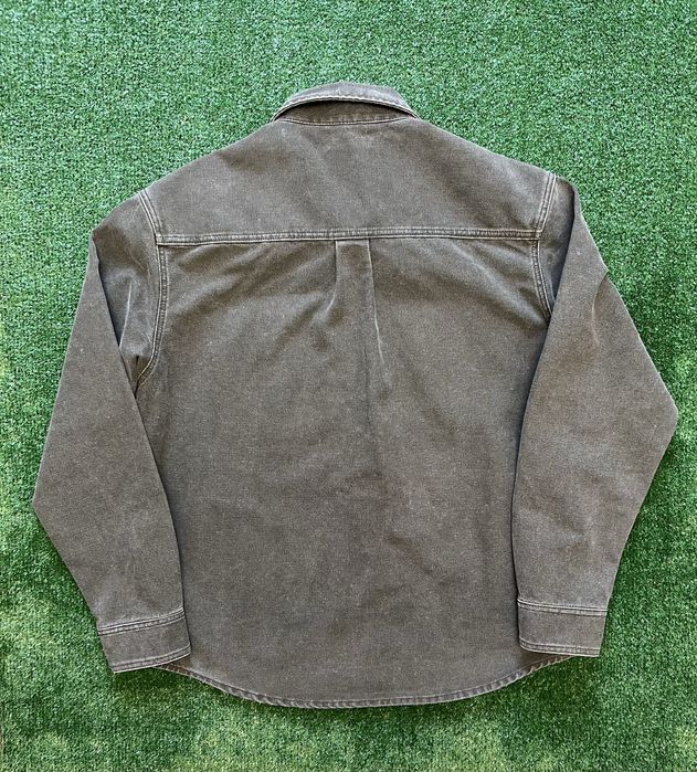 Куртка, джинсовка Carhartt Garen Shirt Jacket