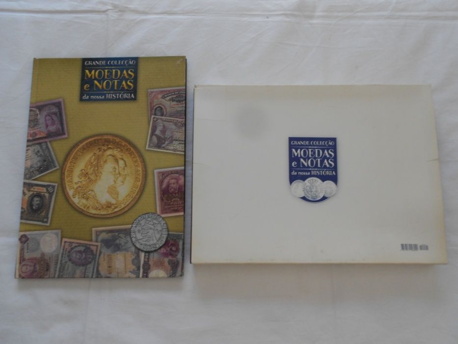 Moedas e Notas da Nossa História
