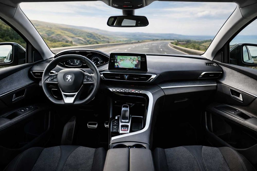 Alugar viartura Peugeot 3008 Caixa-Automática