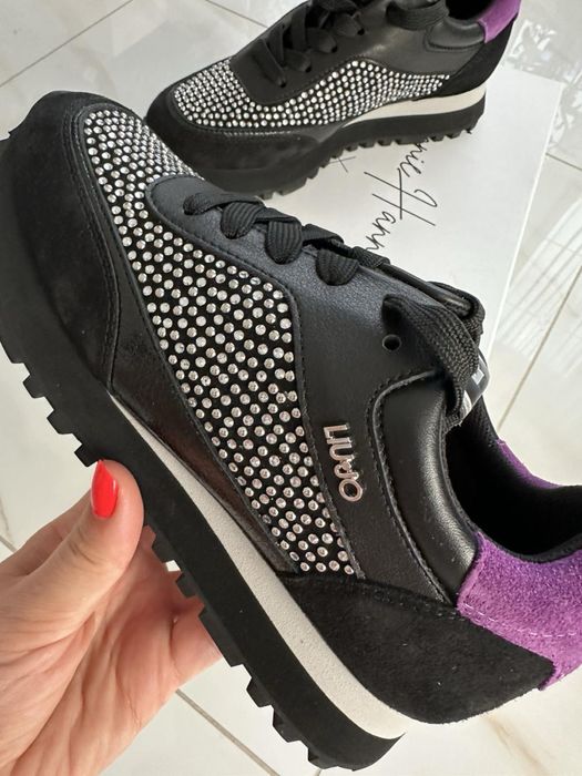 Кросівки бренд Liu•jo