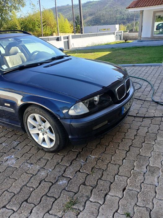BMw 320 D Touring