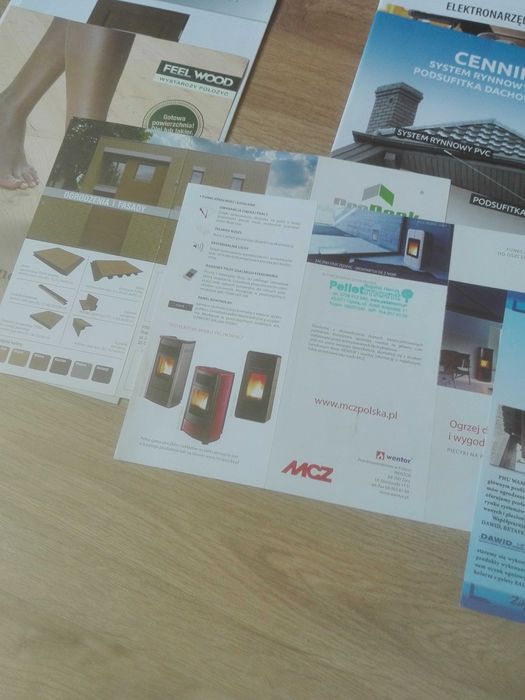 Prospekty viking, solo, black decker, cerpol, drew gór