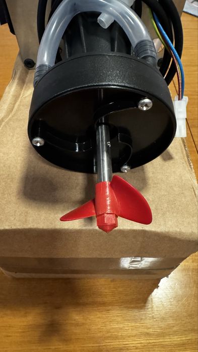 Bomba Agitadora Cerveja Novas