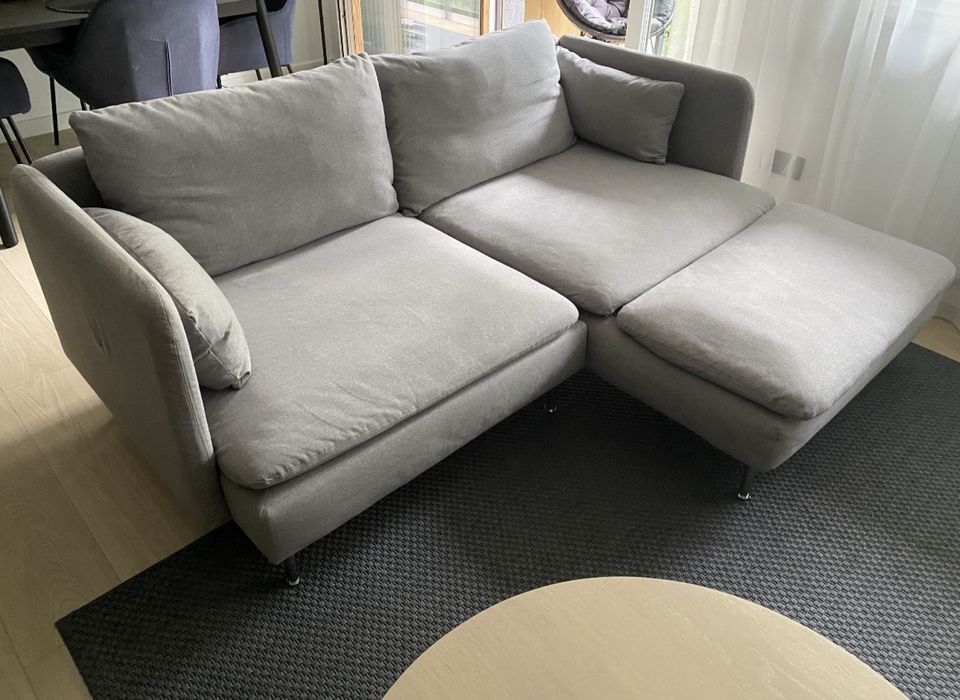 Sofa soderhamn ikea