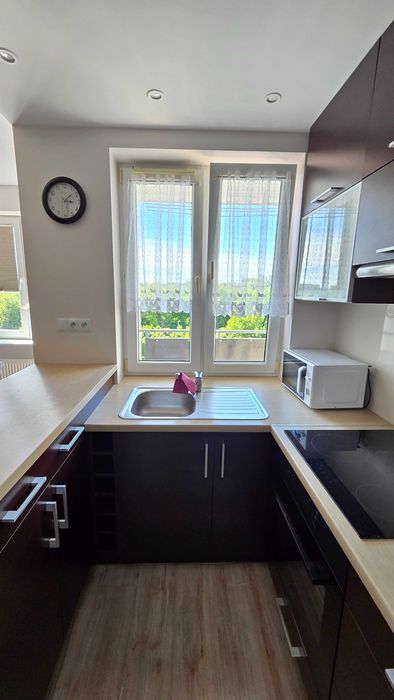 45 m² (2 pokoje) mieszkanie w bloku Jaz-Bud - Więcej